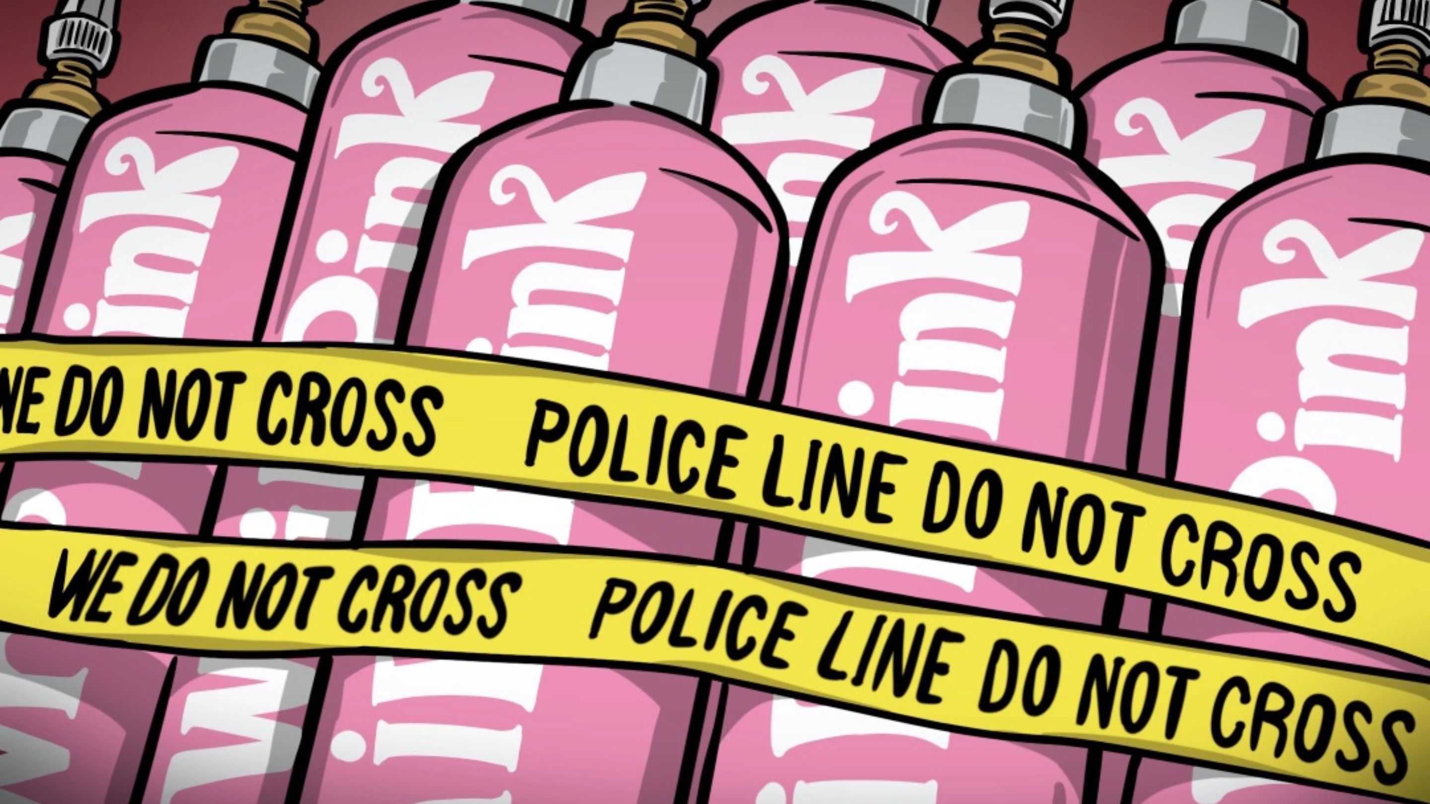 Penyalahgunaan Whip Pink, Begini Sikap dari Berbagai Negara